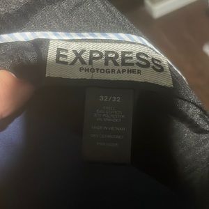 Express men’s dress pants